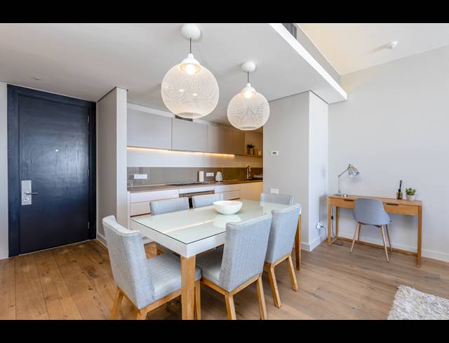 2 BEDROOM APARTMENT TO LET IN WATERFRONT